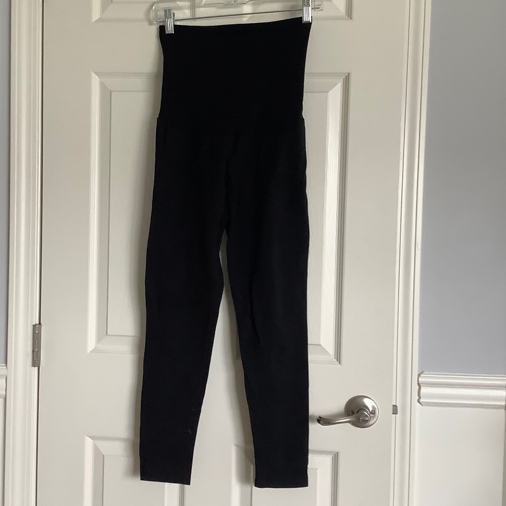Maternity leggings